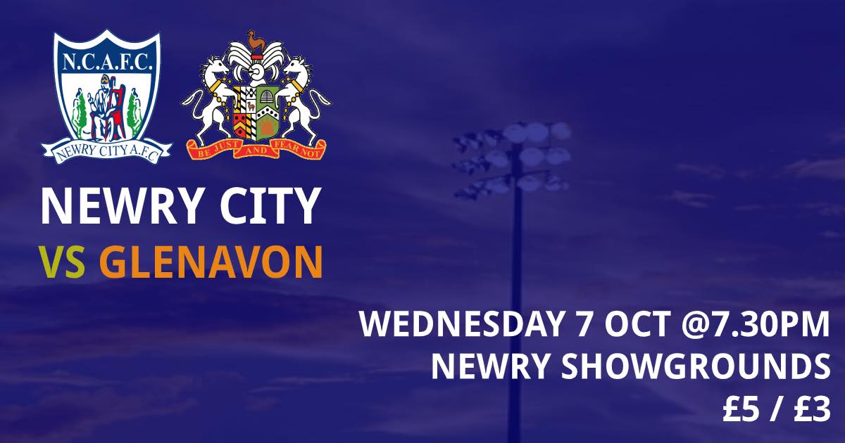 PreSeason Friendly v Glenavon FC NCAFC OFFICIAL WEBSITE